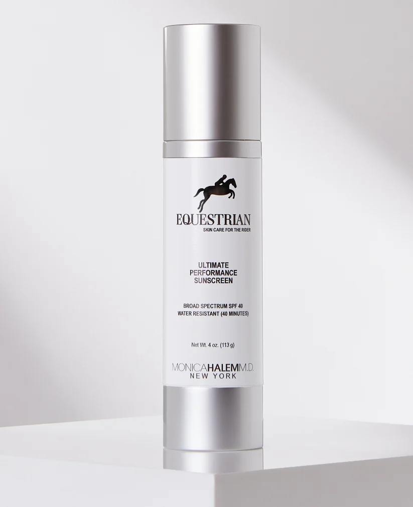 Equestrian Ultimate Performance Sunscreen SPF 40