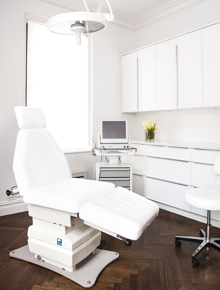 Treatment room